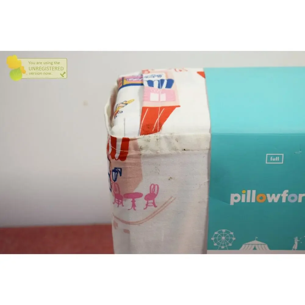Pillowfort full patisserie